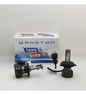 Photon Zero Plus +2 Yeni Seri 9000LM H4 Photon Zero Plus +2 Yeni Seri 9000LM H4