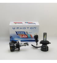 Photon Zero Plus +2 Yeni Seri 9000LM H4 Photon Zero Plus +2 Yeni Seri 9000LM H4