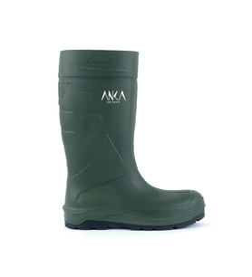 Mekap Anka Pro 904 S4 Çelik Burunlu Su Geçirmez Kaymaz İş Güvenliği Çizmesi