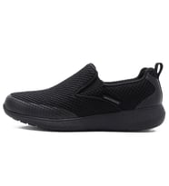Skechers Kulow-Whitewater Memory Foam Mens Sneaker Hafızalı Taban Erkek Günlük Spor Ayakkabı Siyah