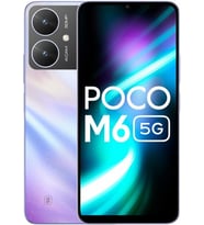 Poco M6 Uyumlu Ön+Arka Body Şeffaf Ultra koruyucu Nano Jelatin