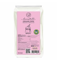 Bonatelli Organik İrmik 500 Gr