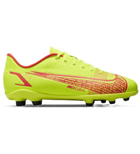 Nike JR Vapor 14 Club FG/MG Sarı Çocuk Krampon