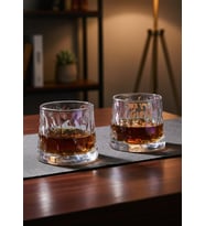 Greta Luster Cam Bardak - 2li Set, 160 ML