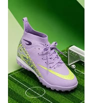 Civil Sport Airboom 28-35 Numara Halı Saha Ayakkabısı - Lila