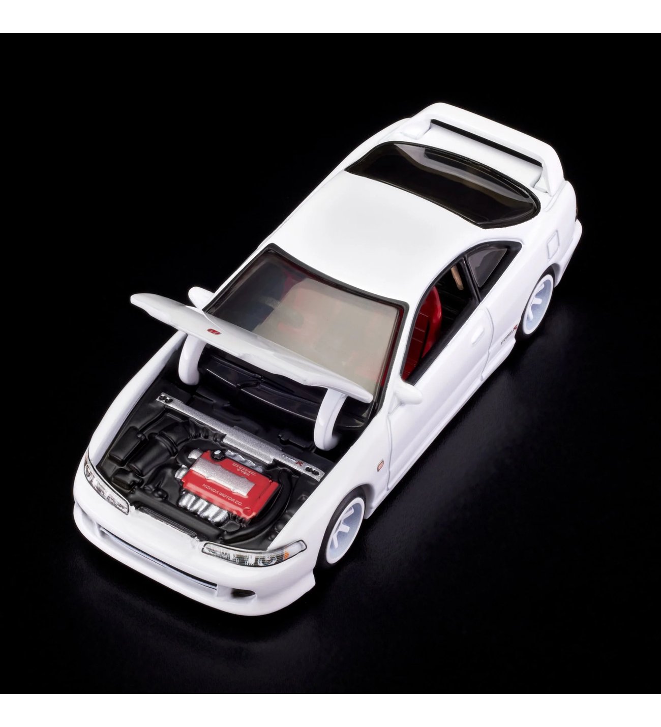HotWheels RLC 1995 Honda İntegra Type R Beyaz
