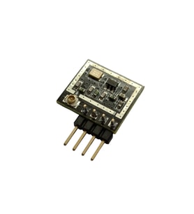NTX04CN4 433.92MHz ASK/OOK RF Verici (Transmitter) Modülü - (U.FL RF Anten Konnektörlü)
