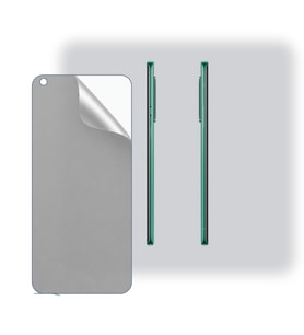 SChitec OnePlus 8 Pro Uyumlu Ön Yüzey Mat Hidrojel Ekran Koruyucu