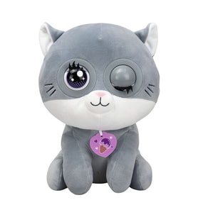 Winksies Sevimli Hayvanlar İnteraktif Pelüş - Kedi