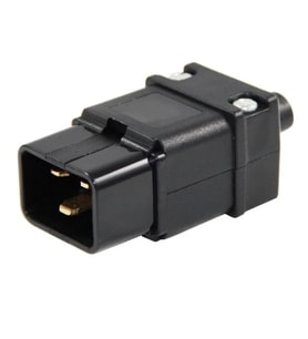 LOCKWAY IC-215B-1 Power Fiş Erkek Seyyar