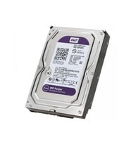 1 TB WD Purple 3.5 64MB 5400Rpm Sata3 (WD10PURZ) 7/24 Güvenlik Disk
