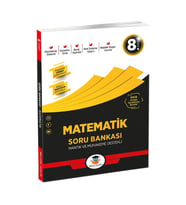 Zeka Küpü Yayınları 8. Sınıf Matematik Soru Bankası