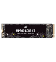Corsair MP600 Core XT 1TB NVMe 1.4 PCIe Gen4 x4 Okuma 5000MB – Yazma 4400MB M.2 SSD (CSSD-F1000GBMP600CXTR2)