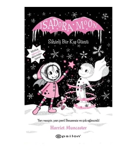 Isadora Moon - Sihirli Bir Kış Günü