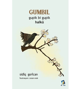 Gumbil - Gupik Bi Gupik Haîkû - Kürtçe Şiir (Krem)
