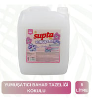 Supta Çamaşır Yumuşatıcı Bahar Kokulu 5 LT