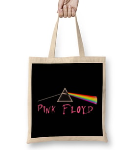 Pink Floyd Bez Çanta Uzun Saplı
