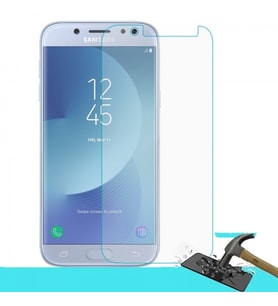 Samsung J5 2016 Tam Kaplayan Kırılmaz Cam Seramik Ekran Koruyucu Film Jelatin