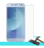 Samsung J5 2016 Tam Kaplayan Kırılmaz Cam Seramik Ekran Koruyucu Film Jelatin
