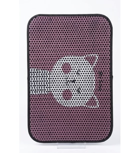 Kedi Tuvaleti Paspası Sevimli Kedi Figürlü