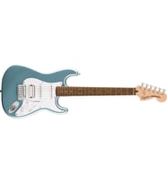 Squier Affinity Stratocaster Junior HSS Laurel Klavye WPG Ice Blue Metallic Elektro Gitar