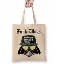 Darth Vader Funk Bez Çanta Uzun Saplı