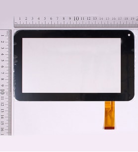 TECHNOPC ULTRAPAD UP748 Tablet Dokunmatiği Siyah