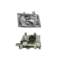 Mitsubishi Canter Far Lambası Sağ Motorlu 2012-2020