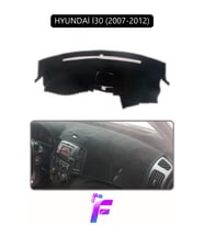 HYUNDAİ İ30 (2007-2012) Uyumlu Torpido Örtüsü Kolay Montaj Yansıma Önleyici Tam Koruma G54