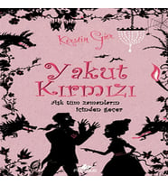 Y Kırmızı (Ciltli) Aşk Tüm Zamanların İçinden Geçer