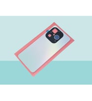 Tkgz - Infinix HOT 40İ Arka Kapak Batarya Kapağı - MAVİ