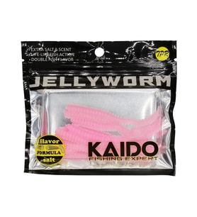 Kaido Jellyworm Jw95 Silikon Yem 10lu Pk Renk: D214