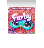 Furby İnteraktif Oyuncak Türkçe (Pembe)