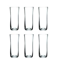 29508 Nude Kristal Anason Rakı Bardağı 150cc - 6 Adet