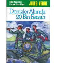 Denizler Altında 20 Bin Fersah