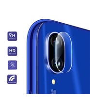 Xiaomi Redmi Note 7 Uyumlu Zore Nano Kamera Koruyucu (Renksiz)