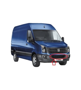 Crafter 2007-2017 Orta Izgara -oem-