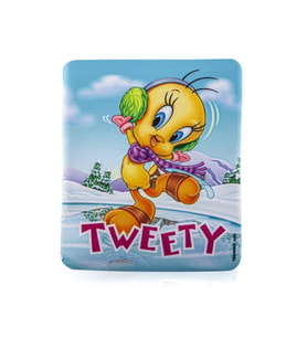 Looney Tunes Lisanslı Bilek Destekli Dijital Basklı Mousepad