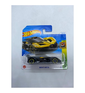 Hot Wheels Bugatti Bolide **Sarı
