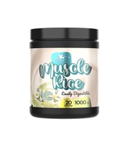 Torq Nutrition Muscle Rice Mikronize Pirinç 1000 Gr - Vanilya (Renksiz)