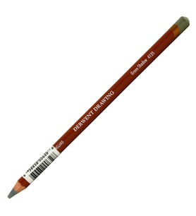 DERWENT DRAWING PENCİL-  RENKLİ ÇİZİM KALEMİ  GREEN SHADOW 4135