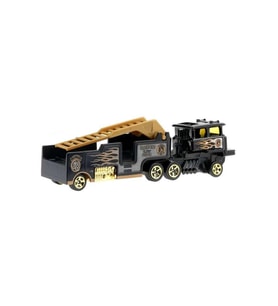 Hot Wheels Kamyonlar Firehouse Fueler Siyah