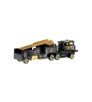 Hot Wheels Kamyonlar Firehouse Fueler Siyah