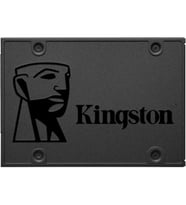 KINGSTON 480GB A400 SA400S37/480G 500- 450MB/s SSD SATA-3 Disk