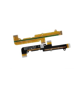 Galaxy Tab A7 İle Uyumlu Şarj Bordu Ara Film Flex İthal 10.4'' SM-T500 T507