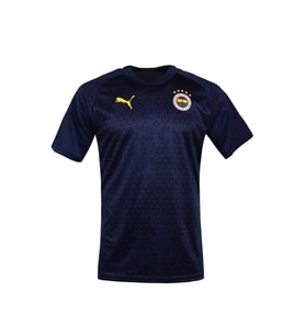  Fenerbahçe Orijinal A Takım Futbolcu Lacivert Antrenman Çocuk T-Shirt