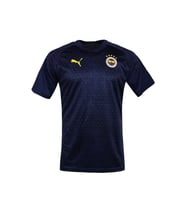  Fenerbahçe Orijinal A Takım Futbolcu Lacivert Antrenman Çocuk T-Shirt