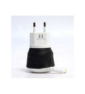 Zore Sarmal Lightning Ev Şarj Seti (Beyaz)