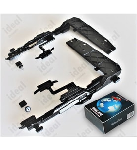 Mercedes W126 Sağ Ve Sol Sunroof Sanruf Ayakları Takımı 1979 - 1991 Arası