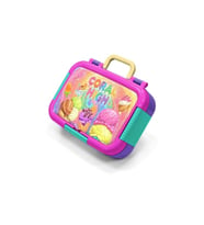 CORAL HIGH 39154 KIDS MİLKA DONDURMA DESENLİ 2 BÖLMELİ PASLANMAZ ÇELİK YEMEK KABI